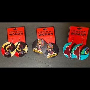 Women’s earrings